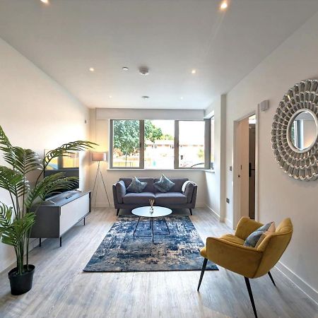 Charles Hope Manchester Townhouses Buitenkant foto