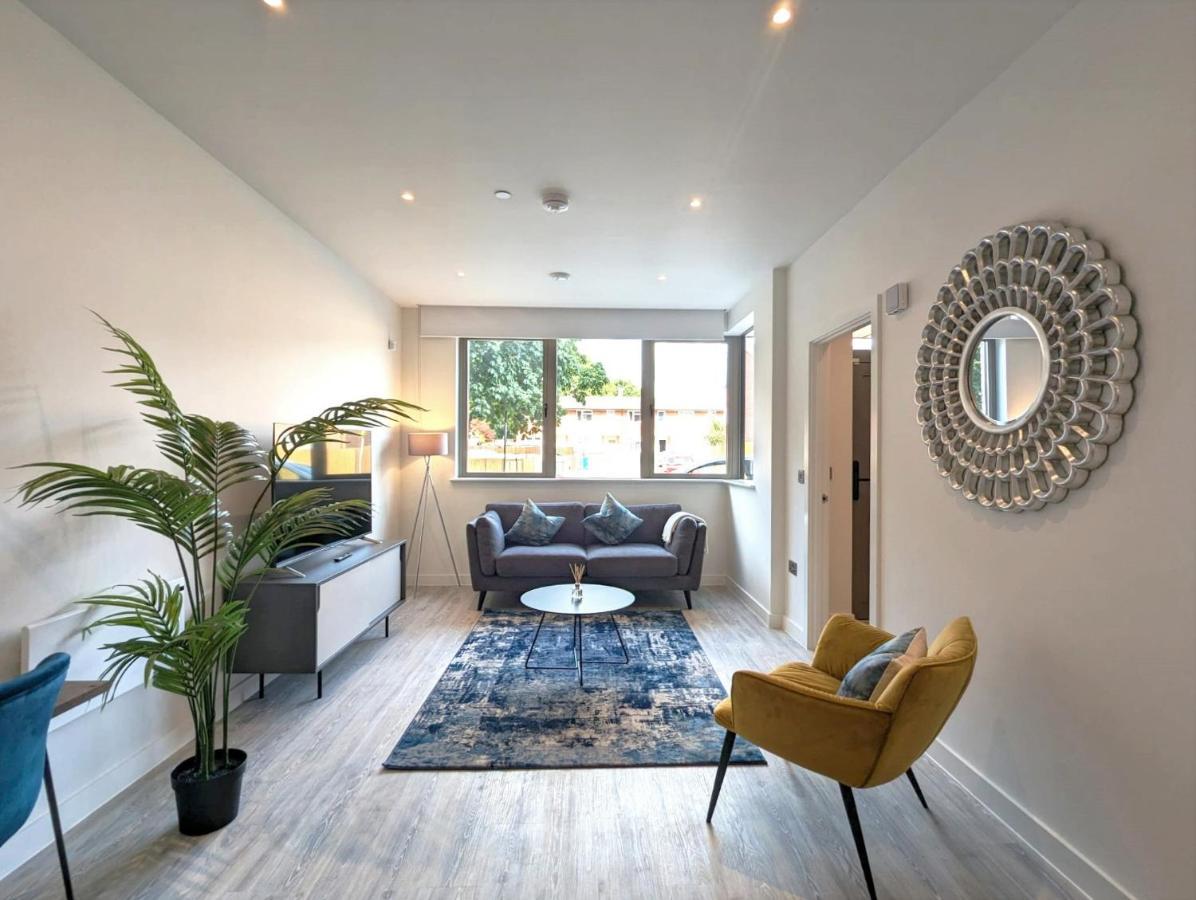 Charles Hope Manchester Townhouses Buitenkant foto