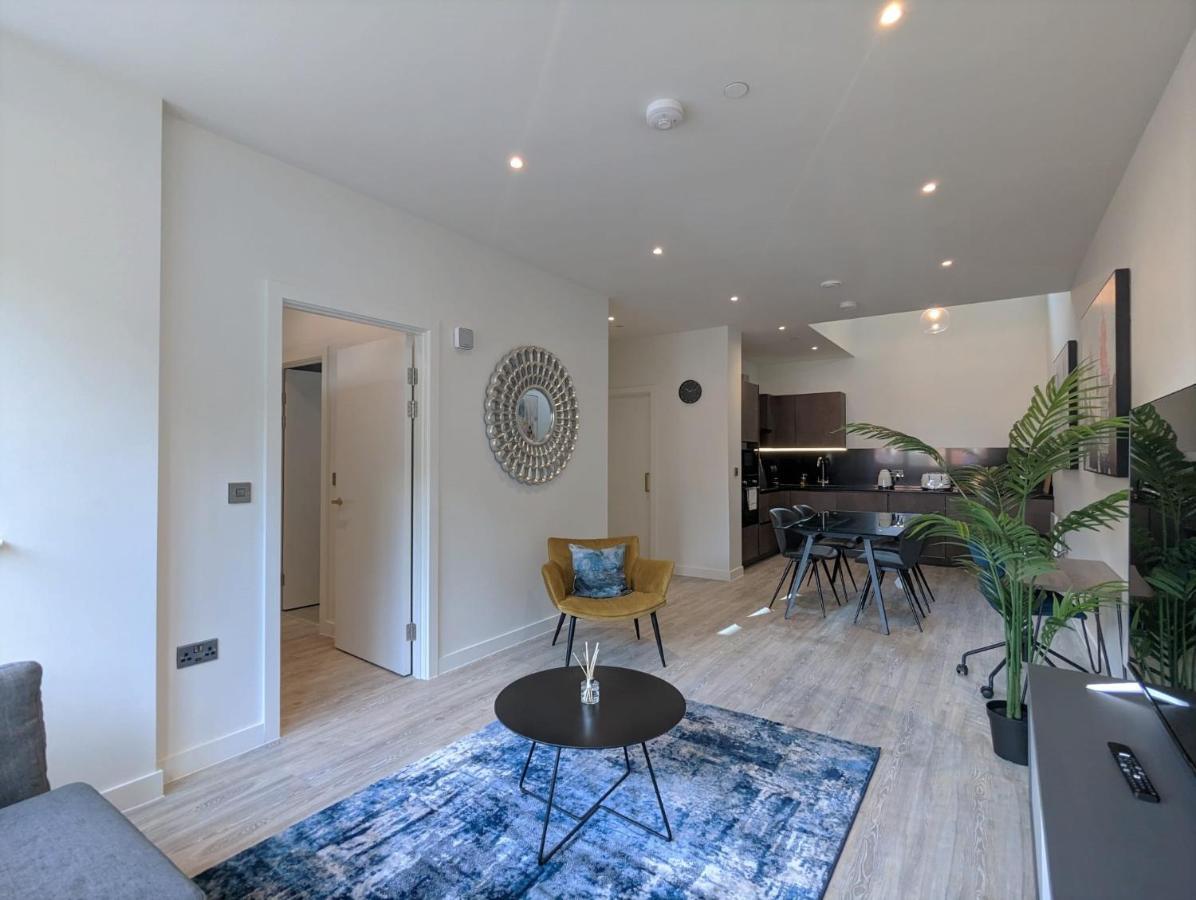 Charles Hope Manchester Townhouses Buitenkant foto