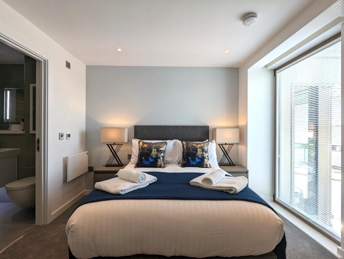 Charles Hope Manchester Townhouses Buitenkant foto