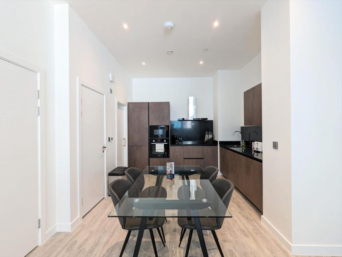 Charles Hope Manchester Townhouses Buitenkant foto