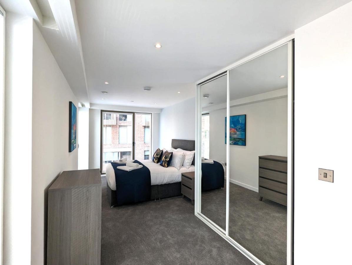 Charles Hope Manchester Townhouses Buitenkant foto