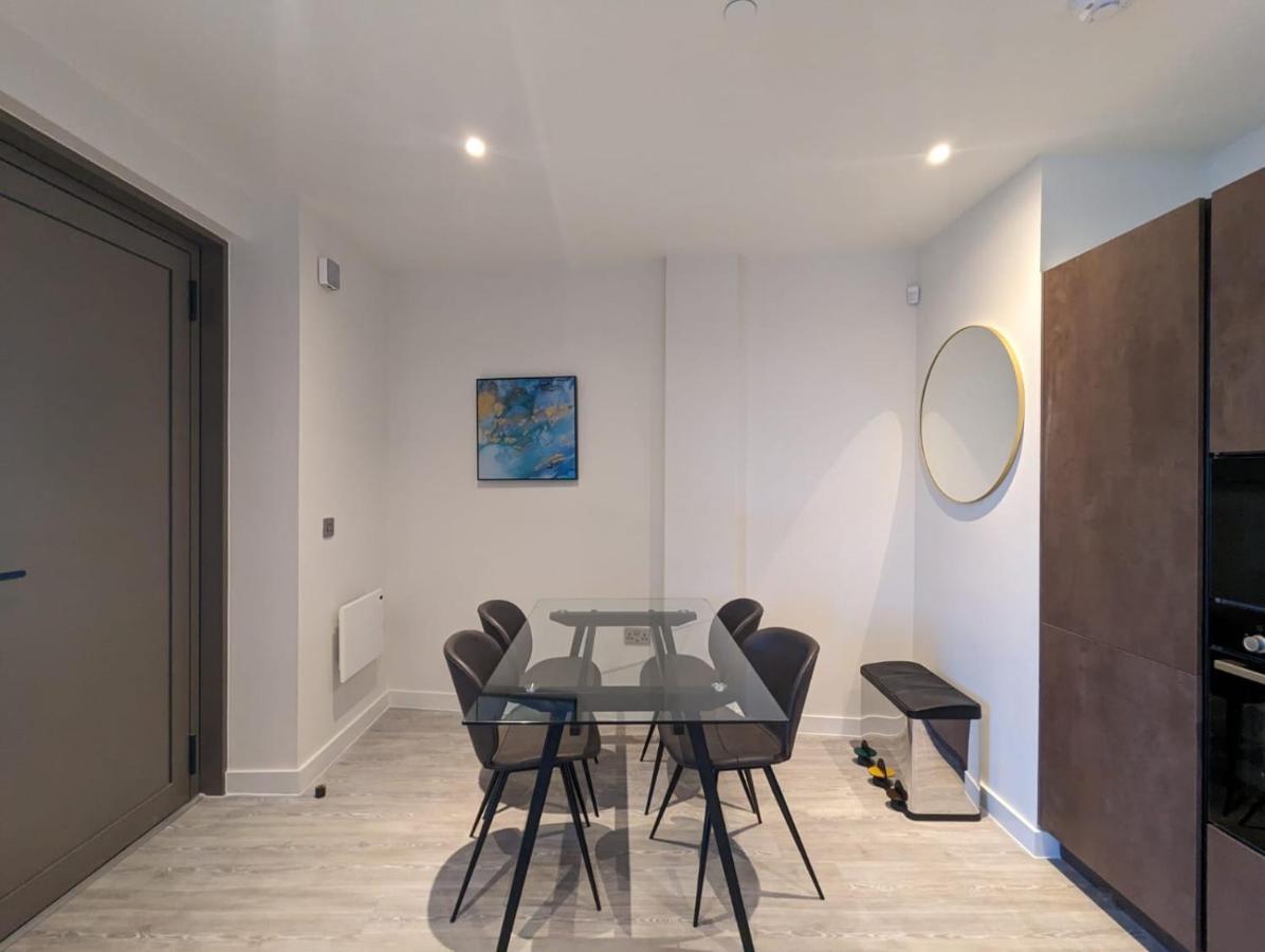 Charles Hope Manchester Townhouses Buitenkant foto