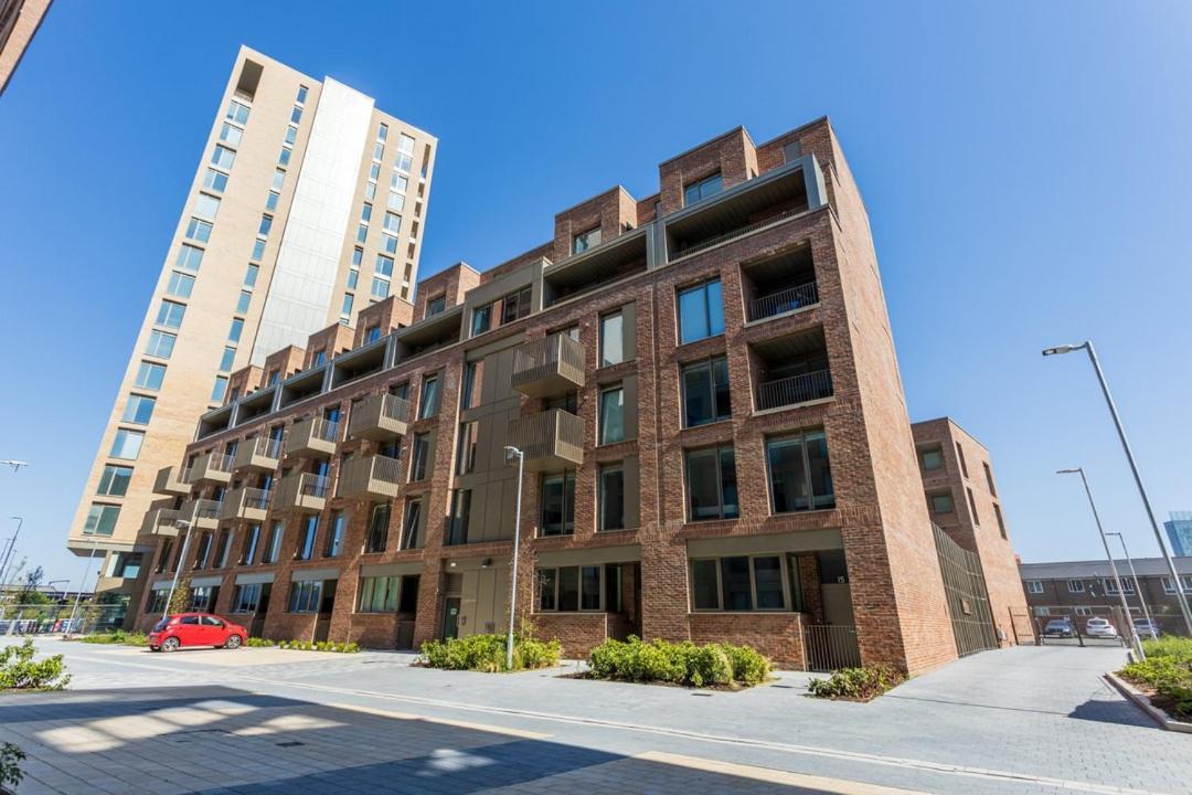 Charles Hope Manchester Townhouses Buitenkant foto